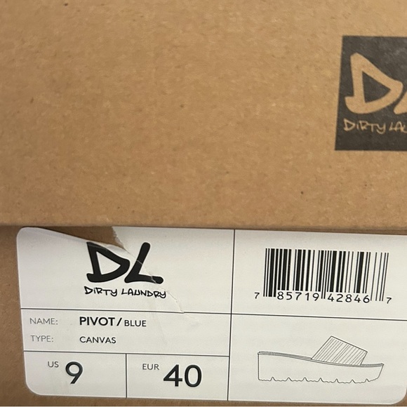 Dirty Laundry Pivot Slides - Picture 3 of 3